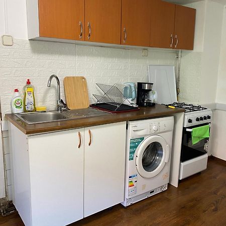 Don House Appartement Braşov Buitenkant foto