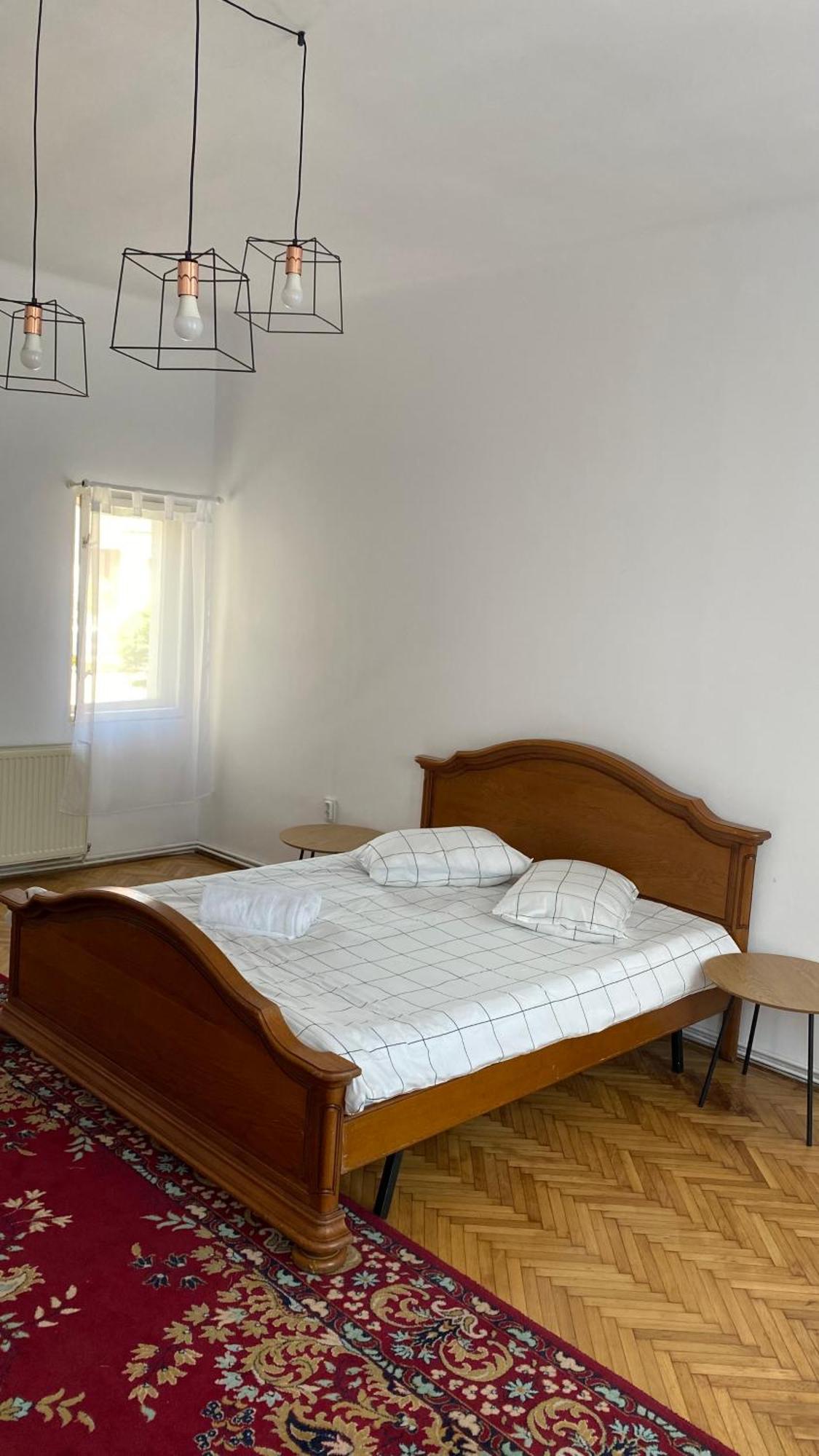 Don House Appartement Braşov Buitenkant foto