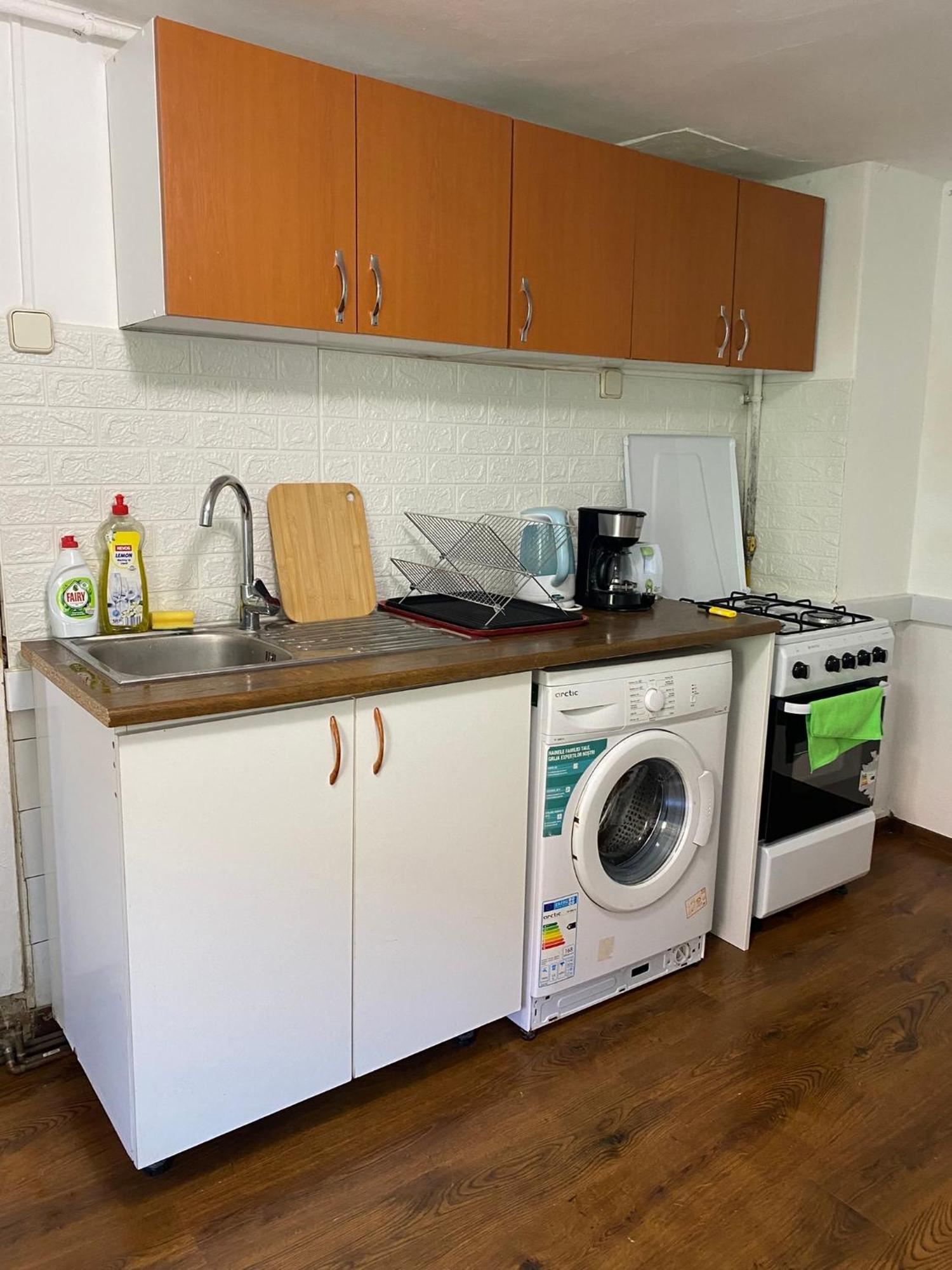 Don House Appartement Braşov Buitenkant foto