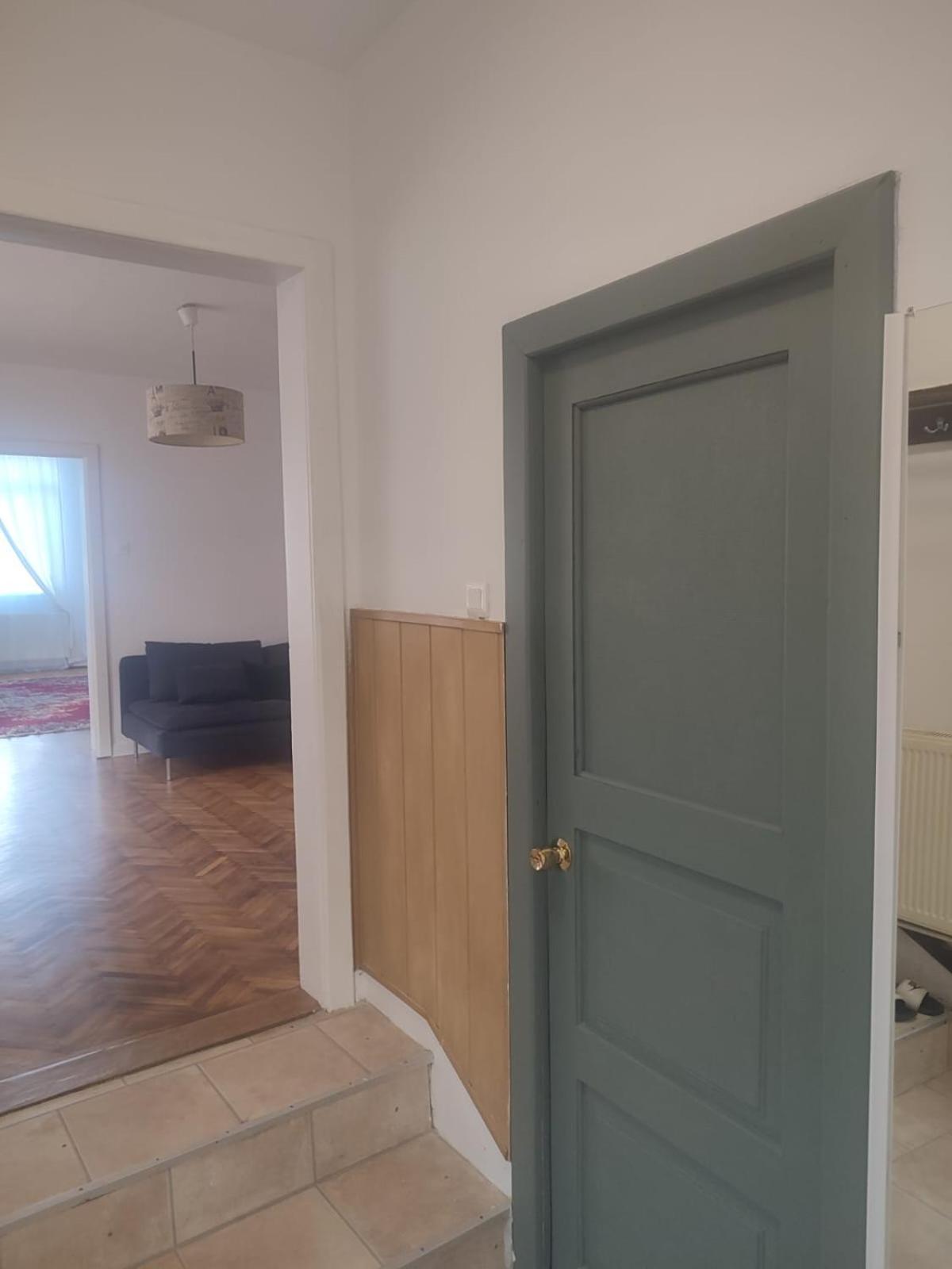 Don House Appartement Braşov Buitenkant foto